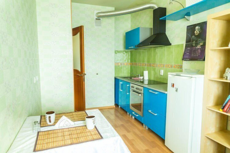 Others 5, Apartment on Krasnyy pereulok 5-1 6 floor, Ekaterinburg gorsovet