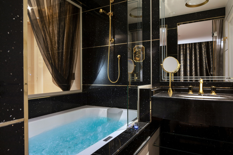 Bathroom 5, Paris j'Adore Hotel & Spa, Paris
