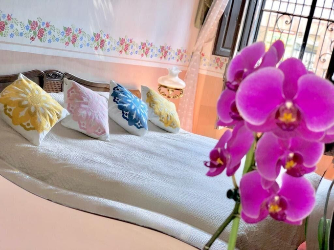 Bedroom 3, Casa de la Dulce Reyna, Morelia