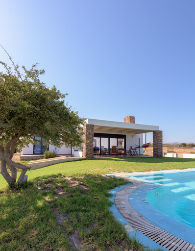 Exterior & Views 2, Cristelia Luxury Sea Front & Pool Villa, South Aegean