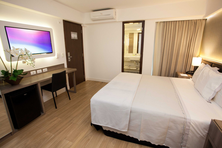 Bedroom 4, Royal Regency Palace Hotel, Rio de Janeiro