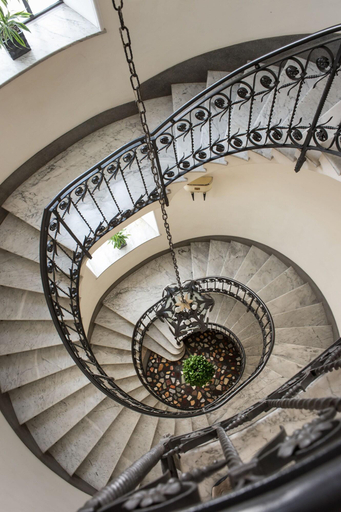 Public Area, Il Palazzetto, Rome