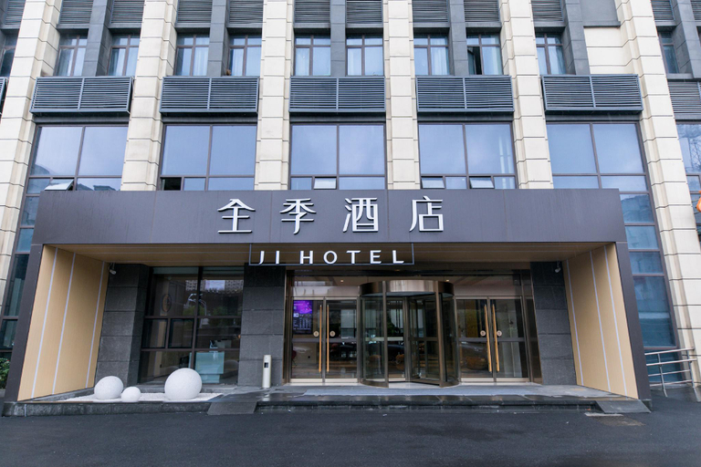 Exterior view