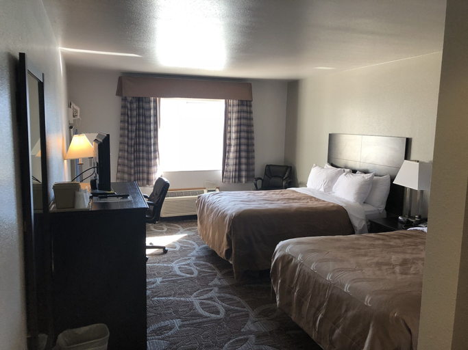 Bedroom 3, Quality Inn Spanish Fork North, Utah