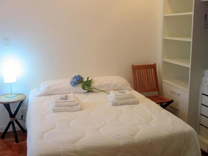 Bedroom 2, Etours - Luminoso 3 Quartos Ipanema Teixeira Melo, Rio de Janeiro