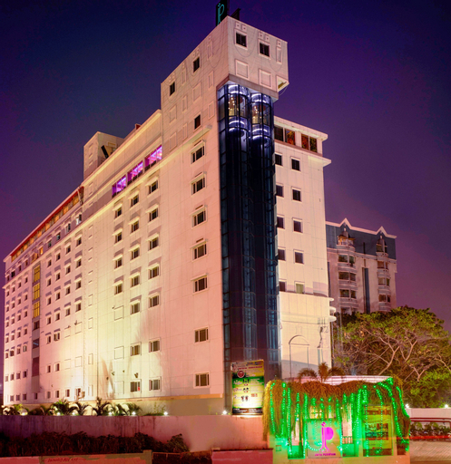 Exterior & Views 5, JP Hotel, Chennai