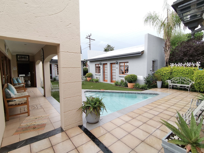 Sport & Beauty 5, Rene's Guest House, Pixley ka Seme