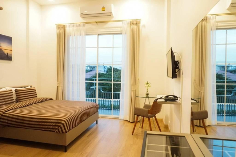 Bedroom 3, The Square 101, Bang Na