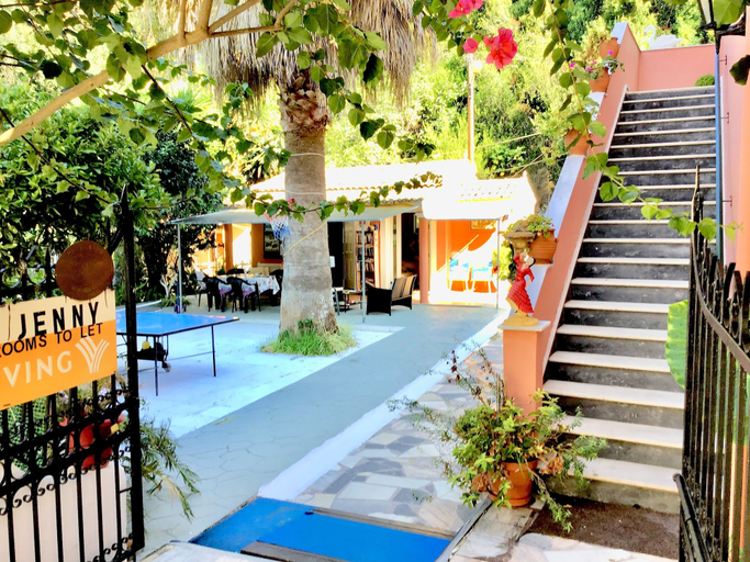 Exterior & Views 2, Almyra Apartments & Studios, Ionian Islands