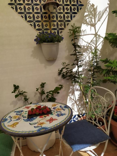 Public Area, Alghero Roof Garden, Sassari