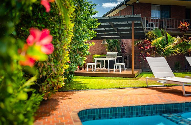 Sport & Beauty 4, Coffs Harbour Holiday Apartments, Coffs Harbour - Pt A