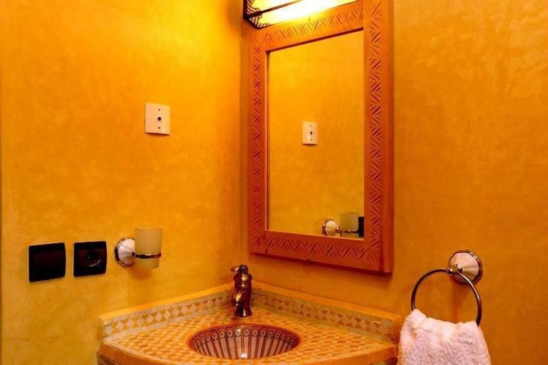 Bathroom 4, Atlas Imoula, Al Haouz
