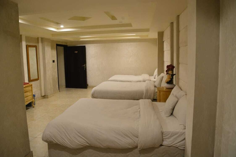 Bedroom 3, Rockwood Resort, Northern Areas
