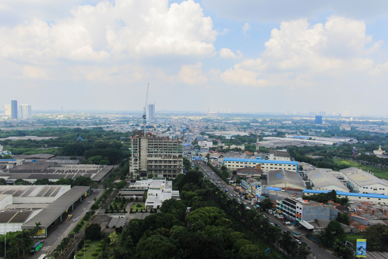 Others 5, Bright Studio Apartment at Springwood Residence, Tangerang