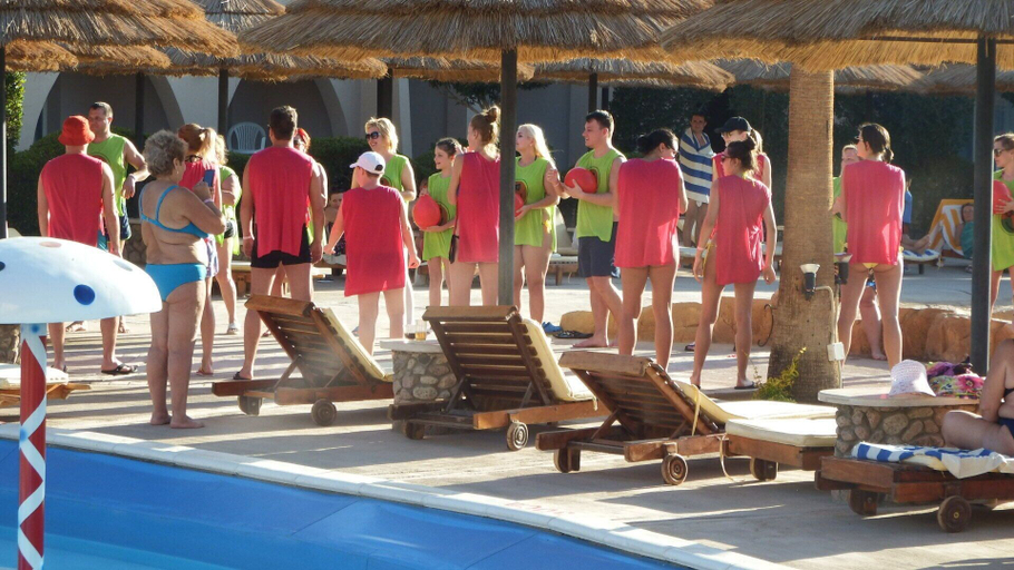 Sport & Beauty 2, Palmyra Club Amar El Zaman, Sharm el-Sheikh