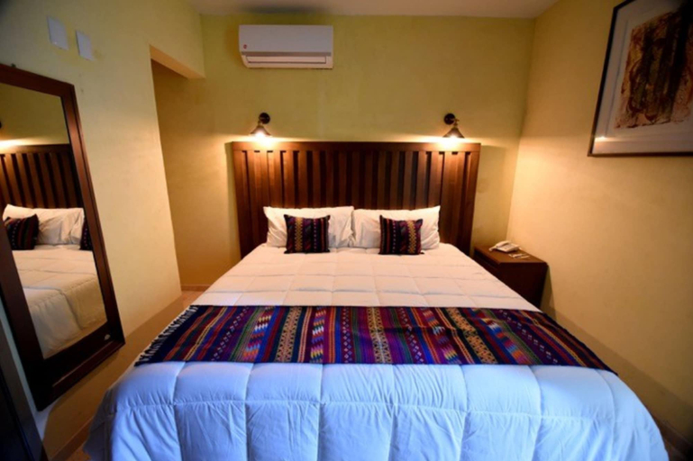 Bedroom 3, Hotel Boutique Casa Abuela María, Del Centro