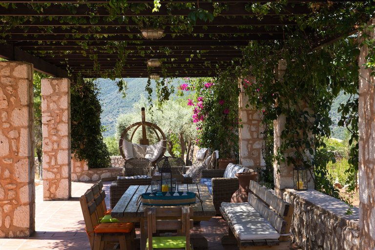 Food & Drinks 5, Villas Armeno, Ionian Islands