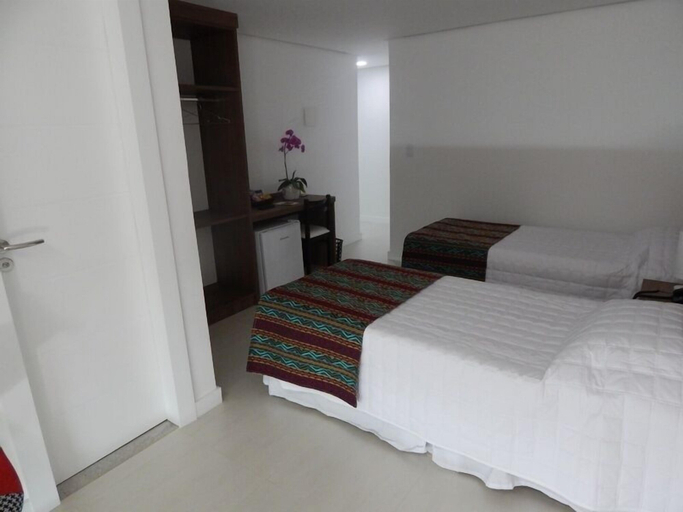 Bedroom 5, Gaia Suites Macaé, Macaé