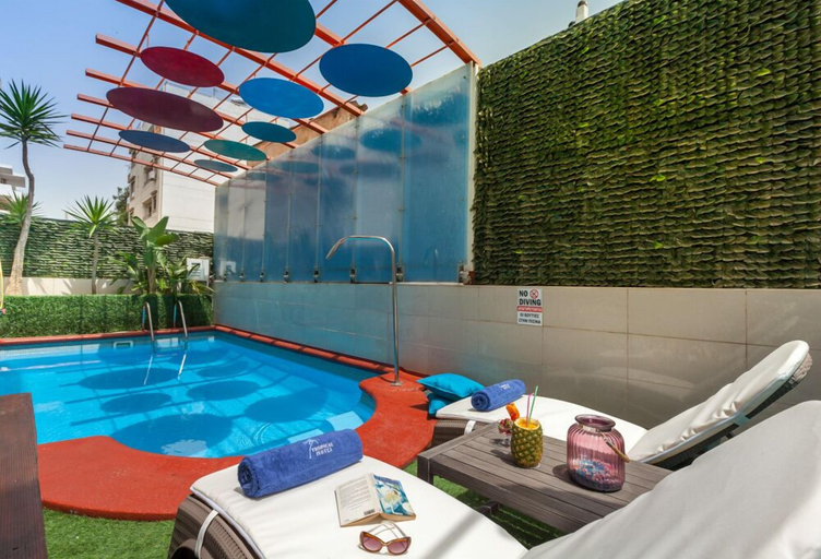 Sport & Beauty 2, Tropical Hotel, Attica