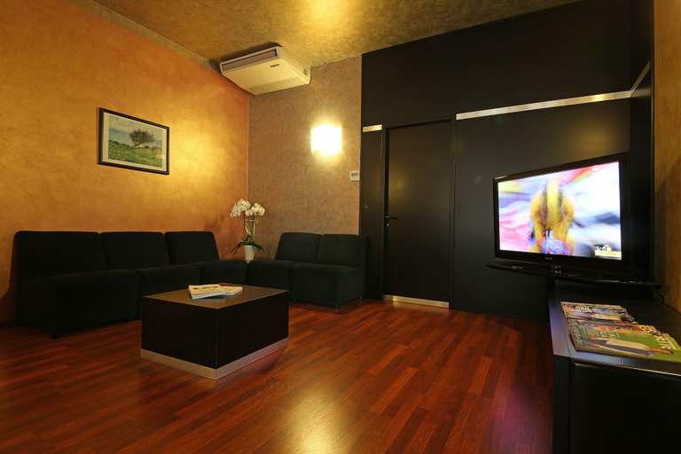 Public Area 2, HOTEL RESIDENCE DUCALE, Mantua