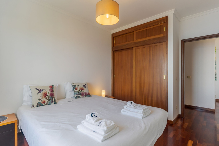 Bedroom 2, Apartamento Estrela Azul, Santa Cruz