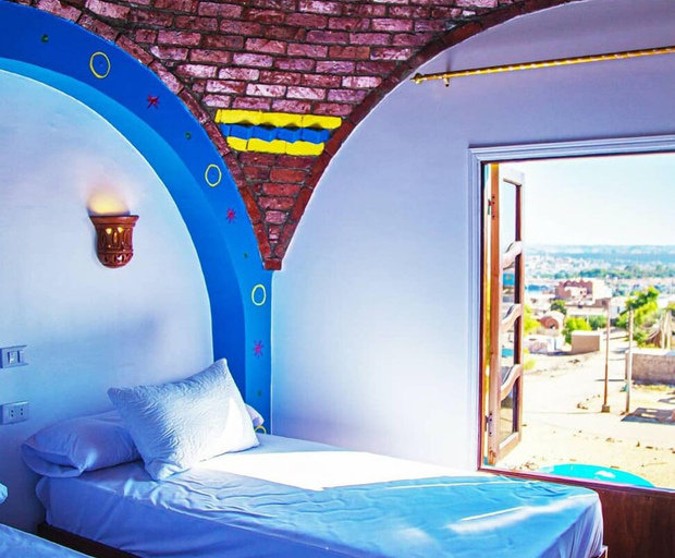 Bedroom 2, Fadlos Anay Nubian Guesthouse, Aswan