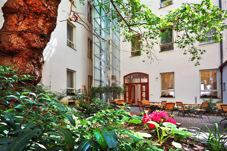 Exterior & Views 2, Hotel Adler - Czech Leading Hotels, Praha 1