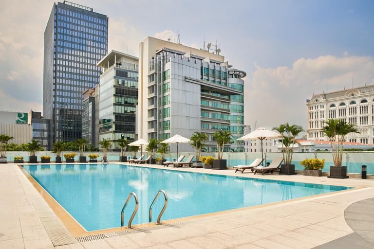 Sport & Beauty 2, Crescent Residence 1, District 7