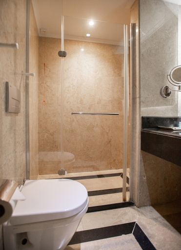 Bathroom, Aurum Trabzon Hotel, Yomra