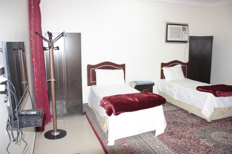 Bedroom 3, Al Eairy Furnished Apartments Makkah 3, Makkah