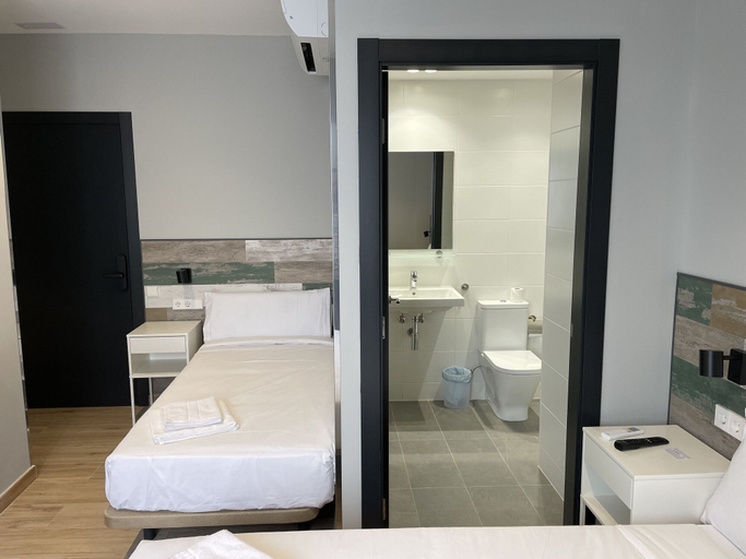 Bedroom 3, Hey Rooms, Barcelona