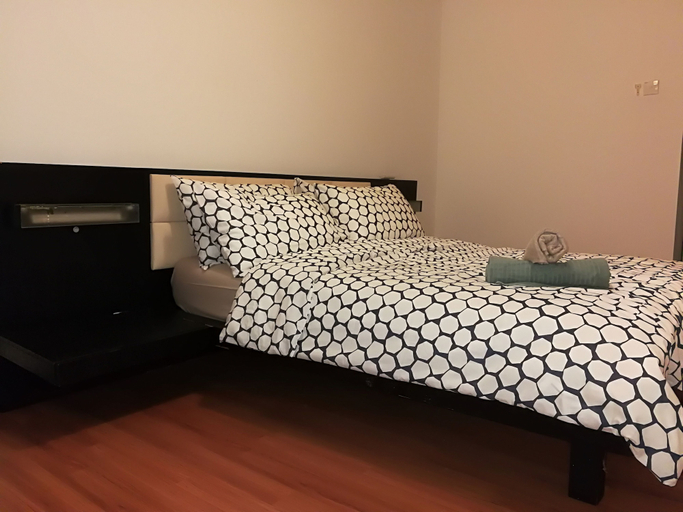 Bedroom 3, Pavilion Fahrenheit 88 - AJ home, Kuala Lumpur
