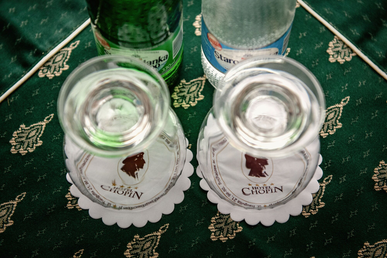 Food & Drinks 4, Hotel Chopin, Sochaczew
