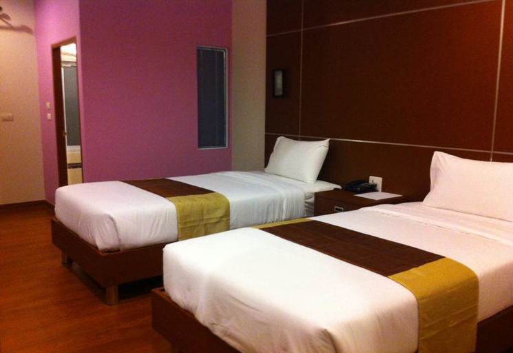 Bedroom 4, FIG Boutique Hotel, Mueang Kamphaeng Phet