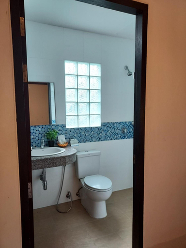 Bathroom 3, Naithon Beach Mansion, Phuket Island