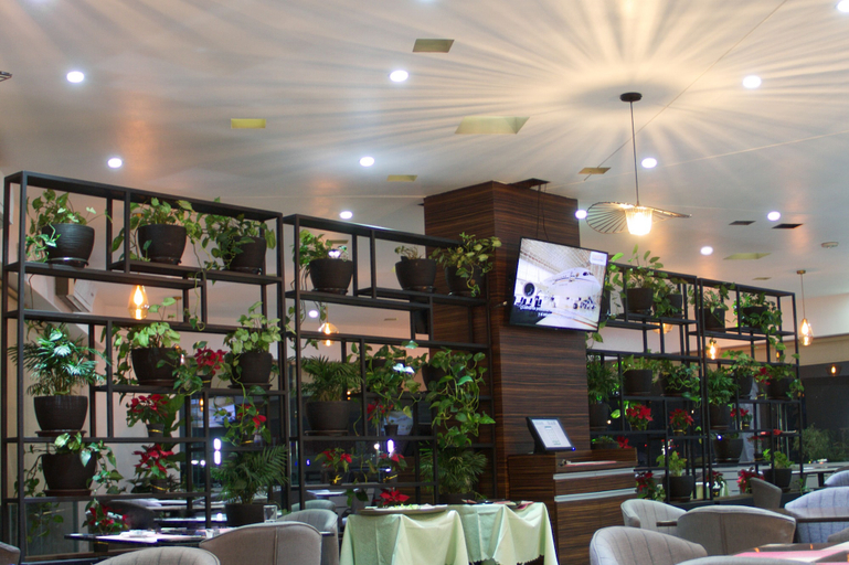 Food & Drinks 5, Domun Hotel, Querétaro