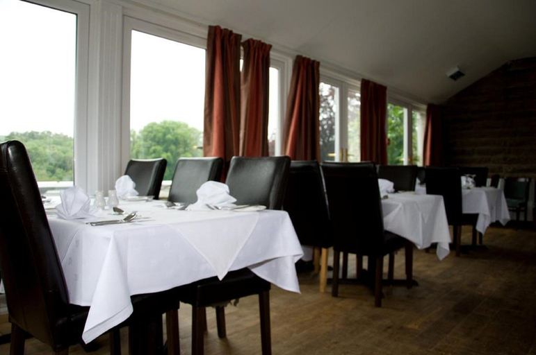 Food & Drinks 4, Riverdale Hall Hotel, Northumberland