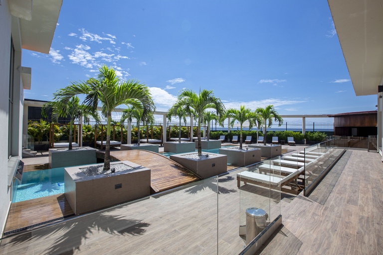 Sport & Beauty 2, Panafrica Hotel Boutique & Spa, Bata