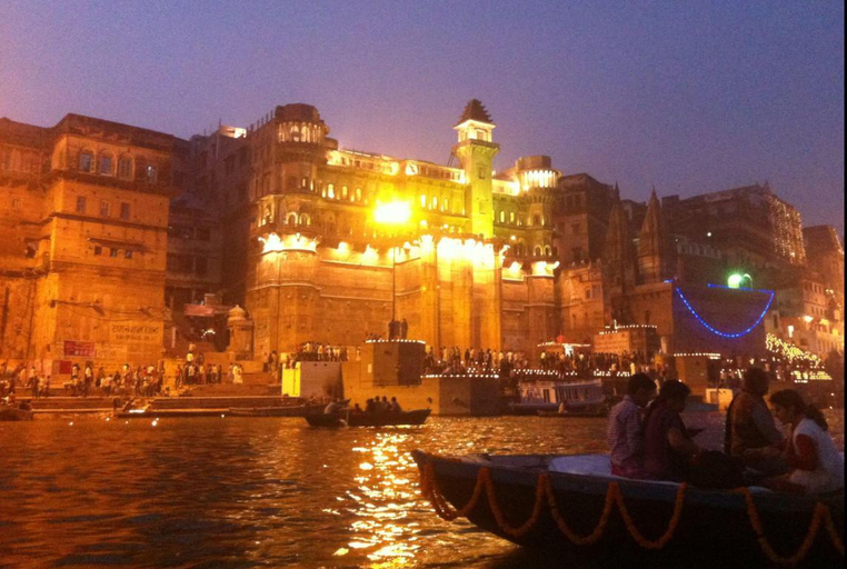 Exterior & Views 4, Hotel Temple On Ganges, Varanasi