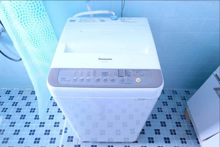 Bathroom 4, Kumi no Yado Gettou, Kumejima