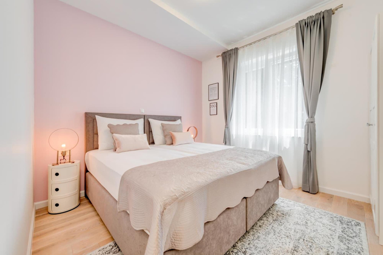 Bedroom 2, Capital Apartments, Split