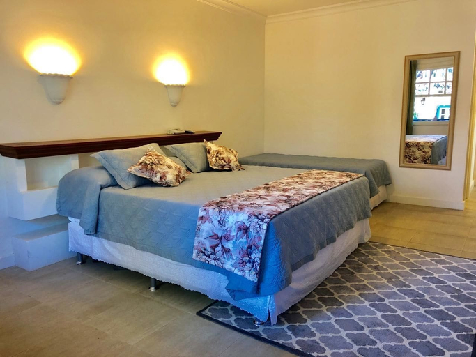 Bedroom 2, Pousada Fazenda Florença, Valencia