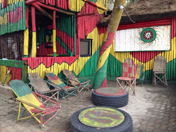 Others 5, Natural Bamboo Village, Cape Coast