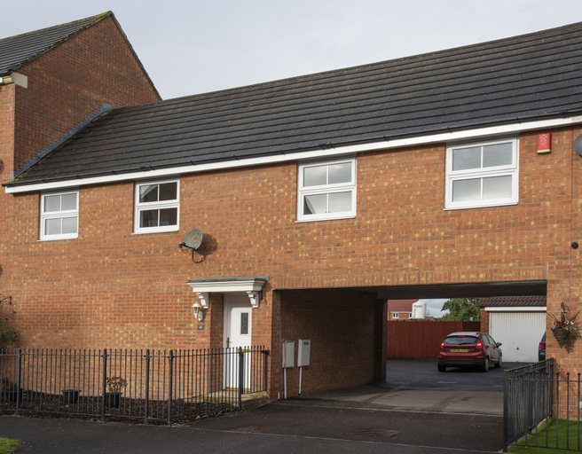Exterior & Views 2, Karah Suites - Duke St Bridgwater, Somerset