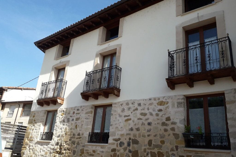 Balcon al Valle Salado, Álava