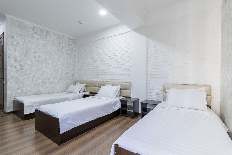 Bedroom 2, Orion Hotel, Tashkent City