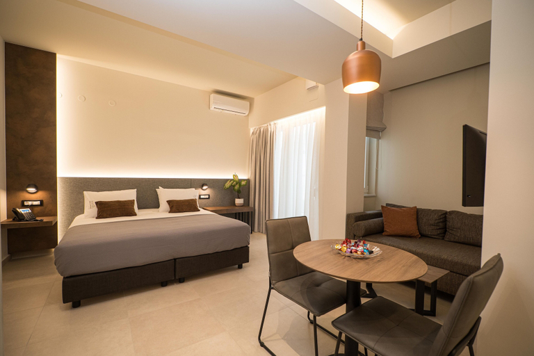 Bedroom 4, ANTEL Suites & Apartments, Crete