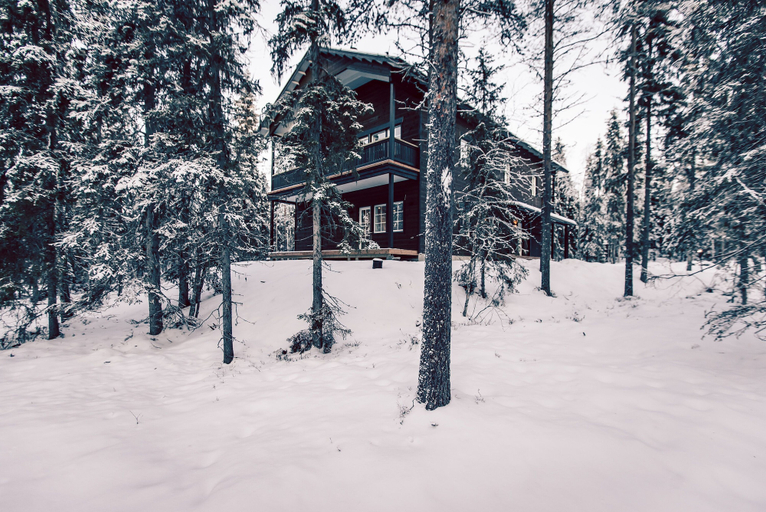 Exterior & Views 2, Villa Happy Fox, Lapland