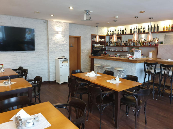 Food & Drinks 5, Villa Merry, Świnoujście
