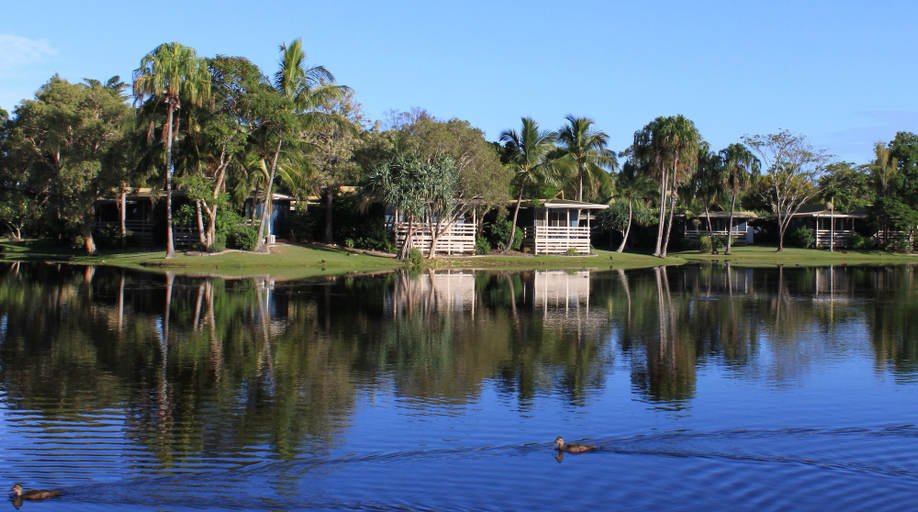 Others 3, Sanctuary Lakes Fauna Retreat, Hervey Bay - Pt A